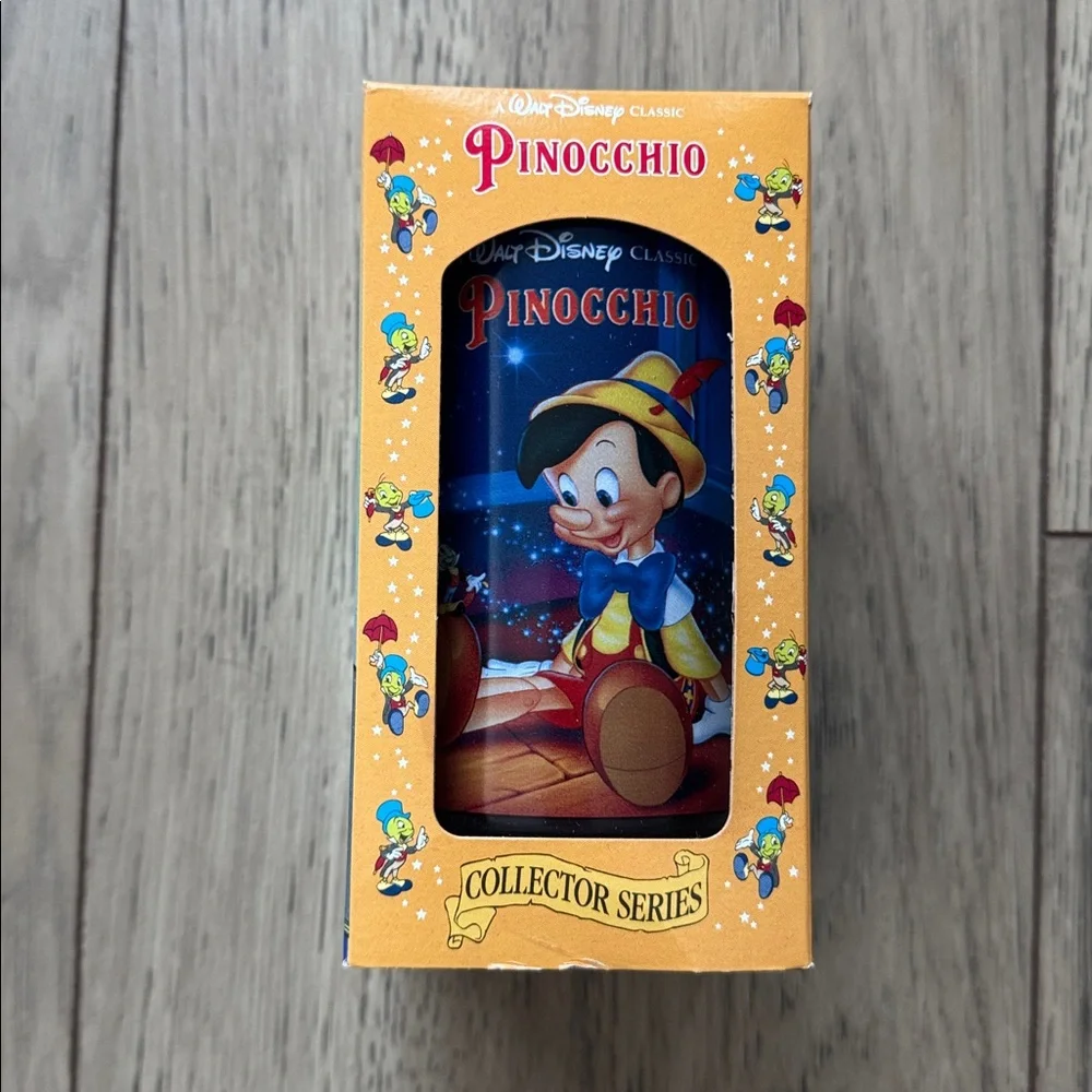 Vintage Disney Burger King Collector Series Cups Snow White, Lion King, and More - Picture 8 of 9
